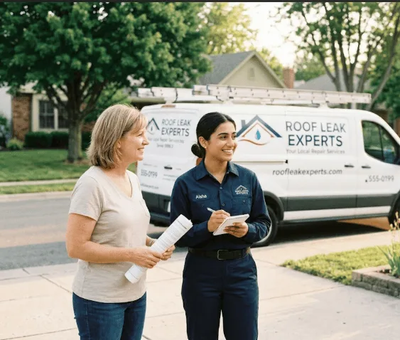 Roof Leak Repair Knob Noster, MO FAQs