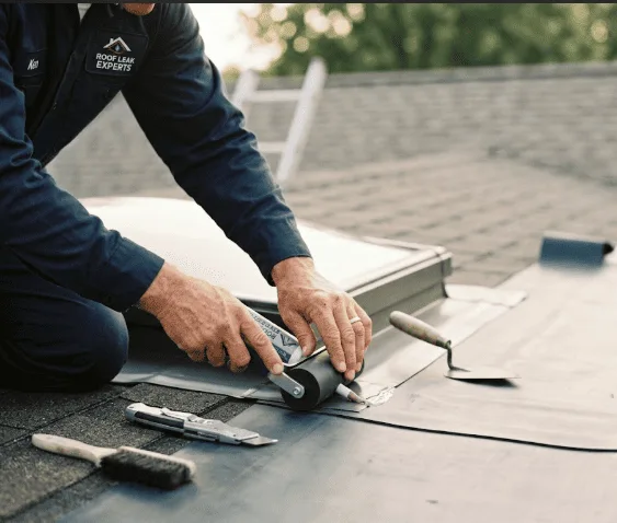 Why choose Roof Leak Repair in Knob Noster, MO